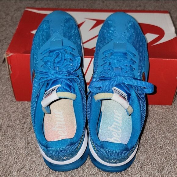 Nike Air Max Pre Day \'Be True\' Neptune Blue Multicolor Men 6 Wmen 7.5 DD3025-400 main image 14